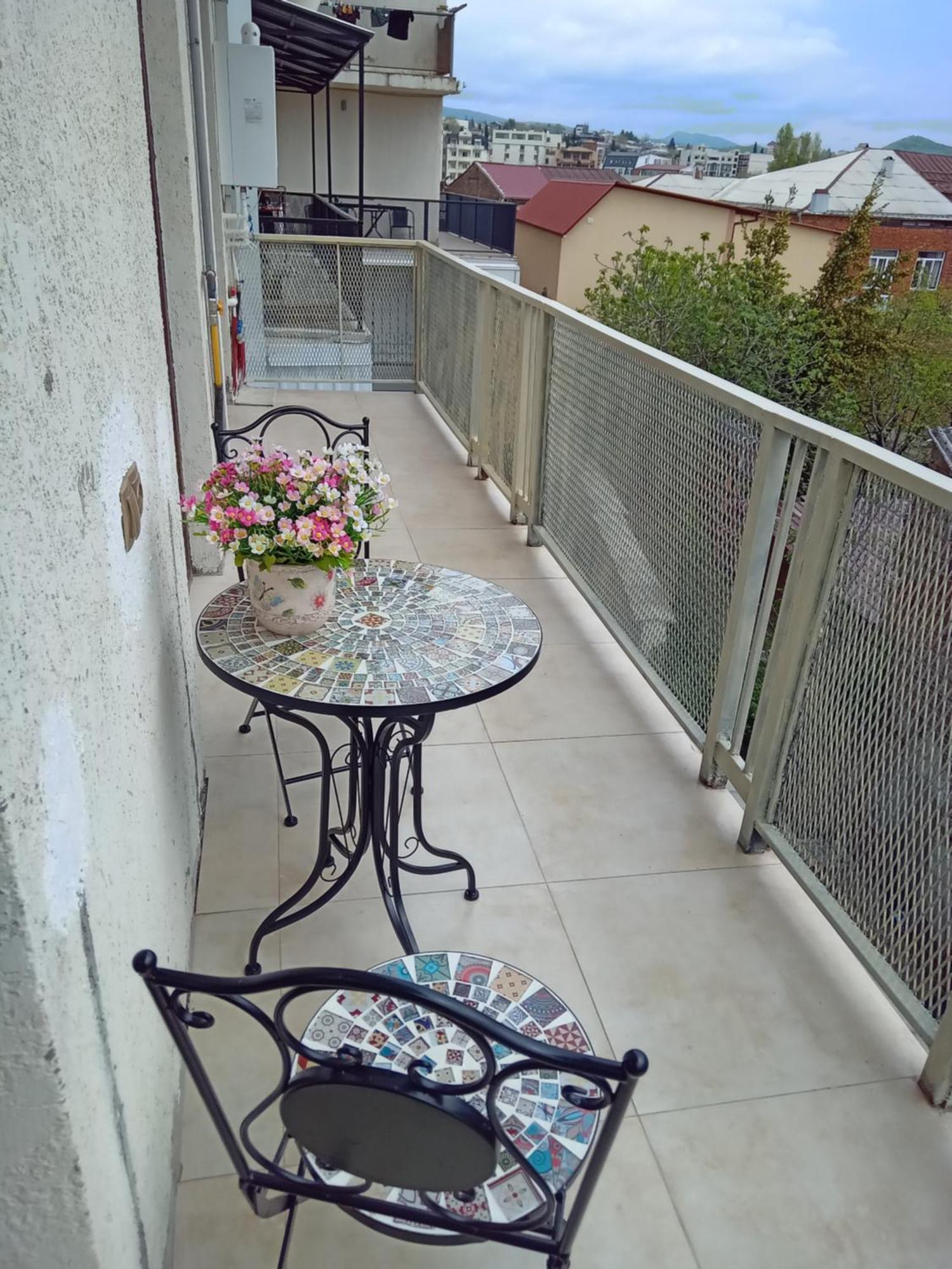 Picasso Apartment Kutaisi Esterno foto