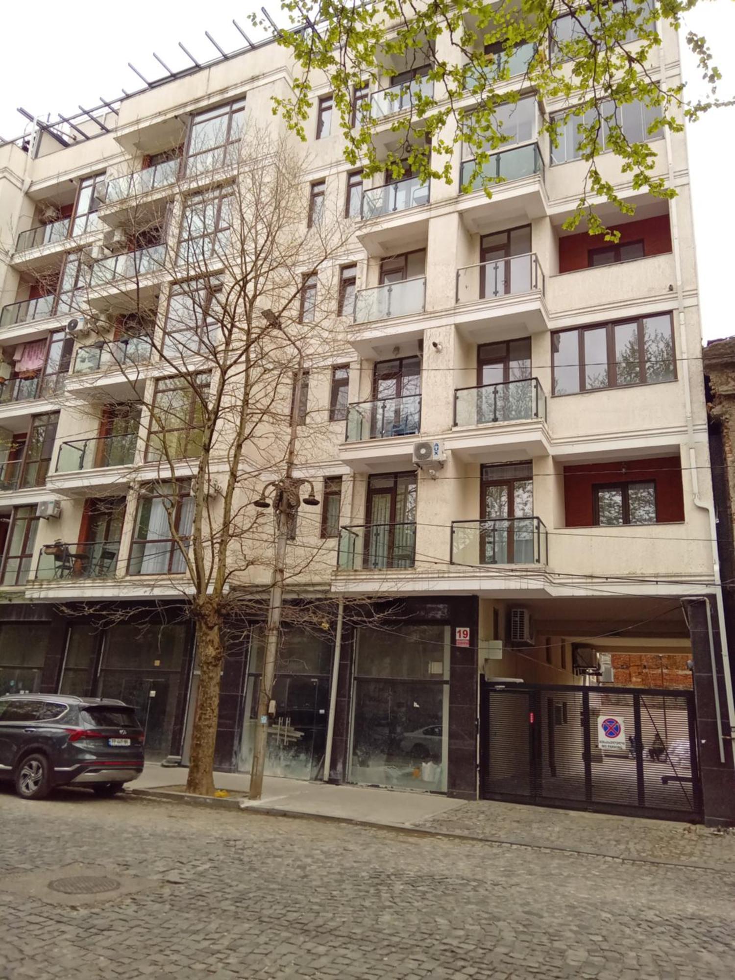 Picasso Apartment Kutaisi Esterno foto
